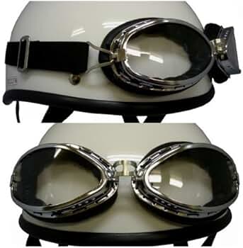 DAVIDAビンテージヘルメット 観賞用 ゴーグル付き DAVIDA ヘルメット 観賞用 ゴーグル バルファルディ davida